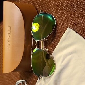 Oliver Peoples Benedict Sunglasses